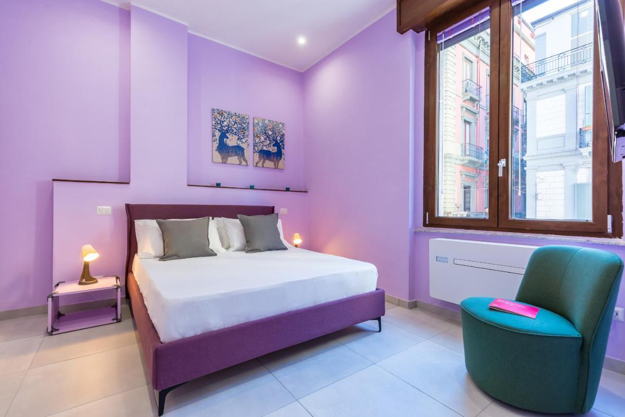 Toledo Stylish Apartments By Wonderful Italy Napoli Esterno foto