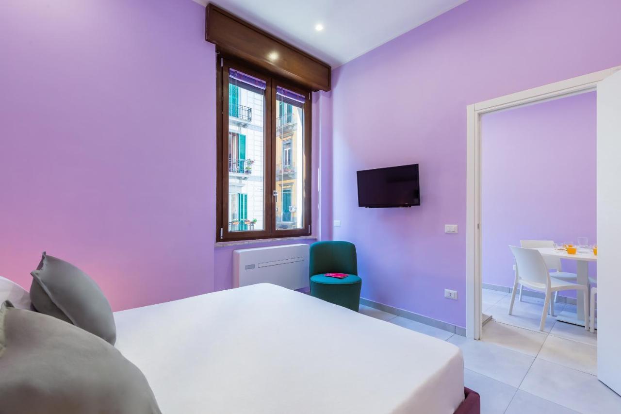 Toledo Stylish Apartments By Wonderful Italy Napoli Esterno foto
