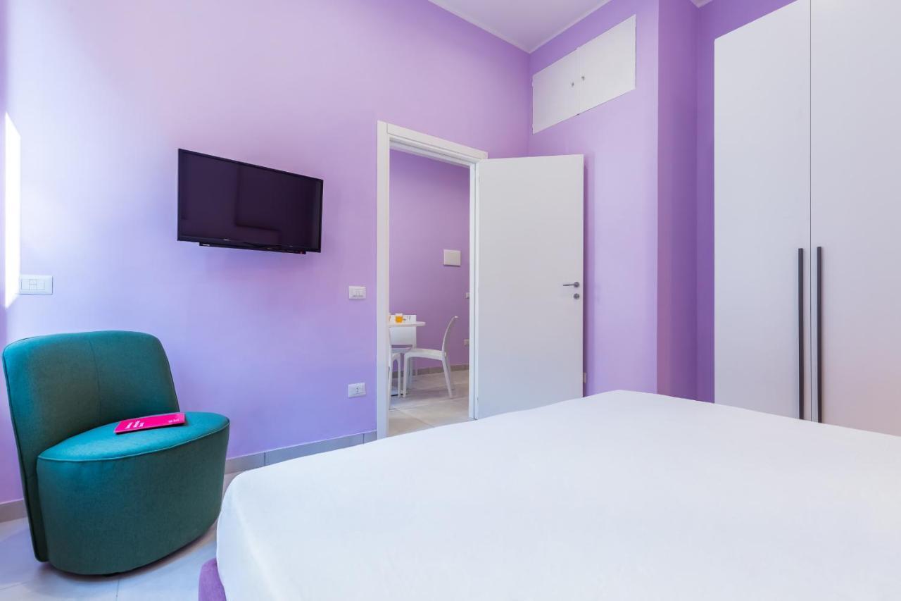 Toledo Stylish Apartments By Wonderful Italy Napoli Esterno foto