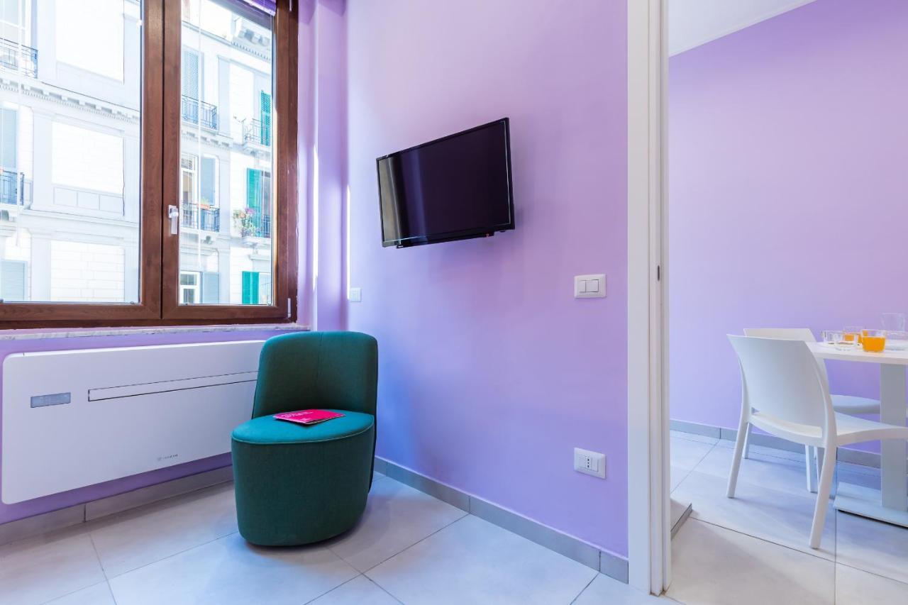 Toledo Stylish Apartments By Wonderful Italy Napoli Esterno foto