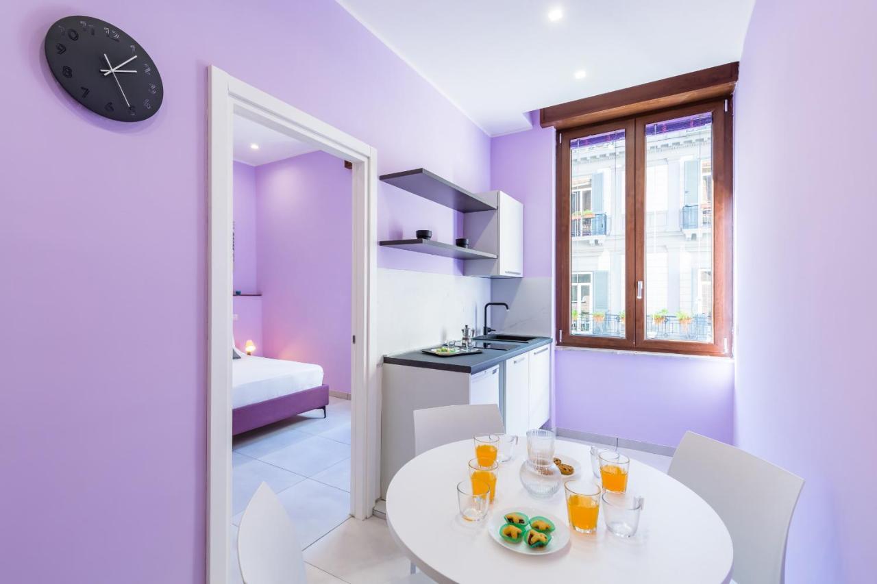 Toledo Stylish Apartments By Wonderful Italy Napoli Esterno foto