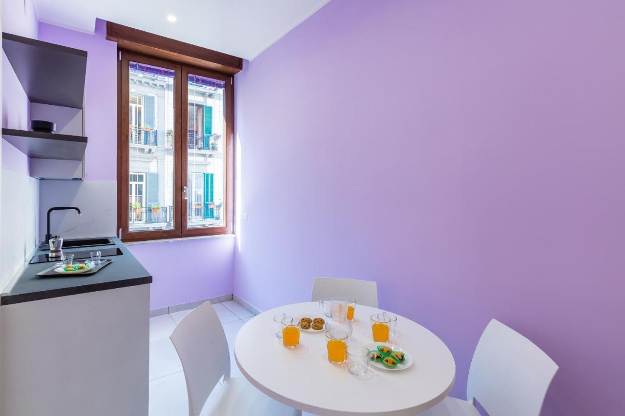 Toledo Stylish Apartments By Wonderful Italy Napoli Esterno foto