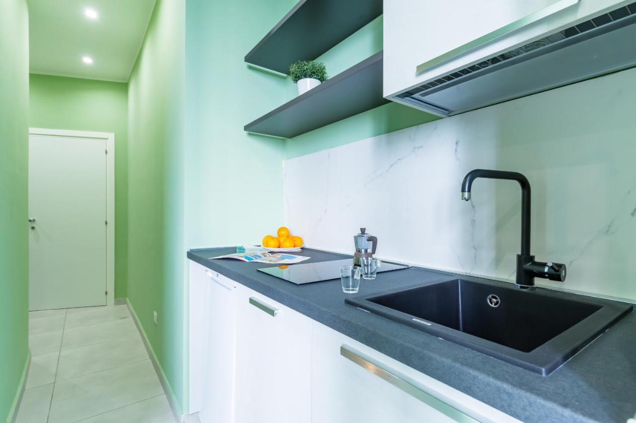 Toledo Stylish Apartments By Wonderful Italy Napoli Esterno foto