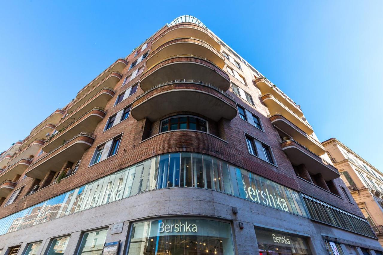 Toledo Stylish Apartments By Wonderful Italy Napoli Esterno foto