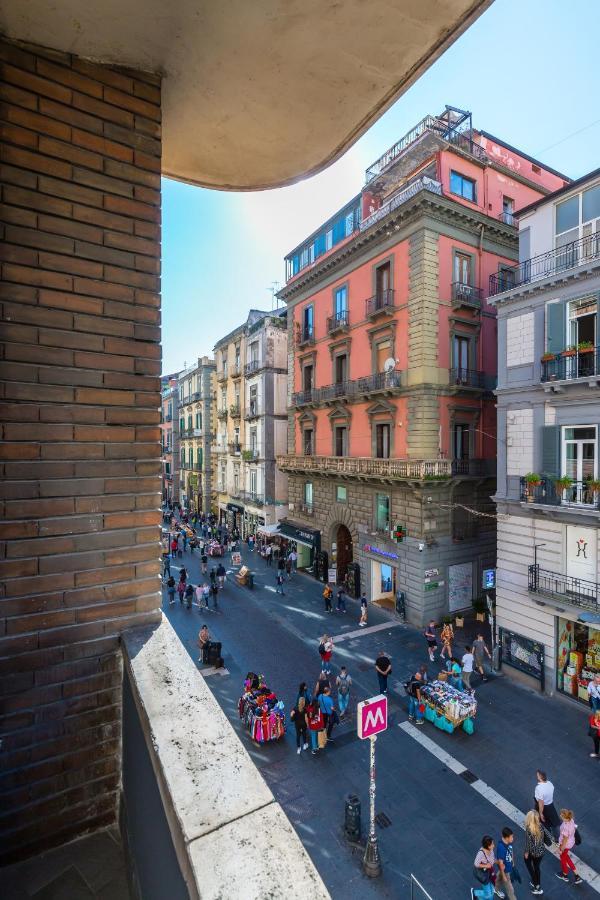 Toledo Stylish Apartments By Wonderful Italy Napoli Esterno foto