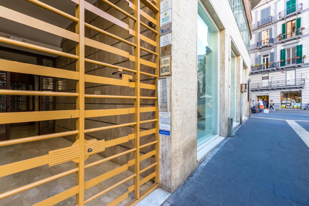 Toledo Stylish Apartments By Wonderful Italy Napoli Esterno foto