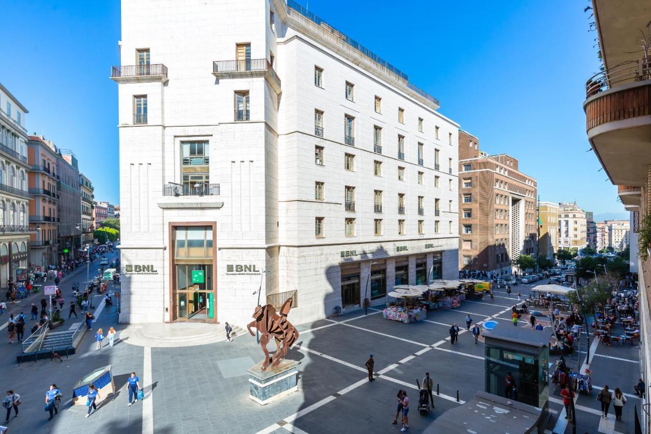 Toledo Stylish Apartments By Wonderful Italy Napoli Esterno foto